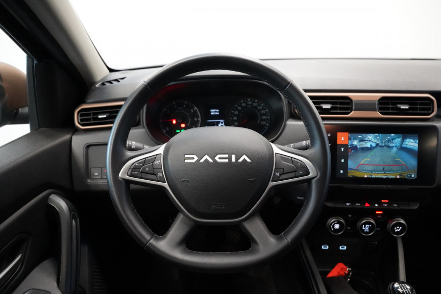 Dacia Duster 1.0 TCe 100 ECO-G Extreme LED Bar Imperial Trekhaak Blindspot PDC 360 camera NAP!
