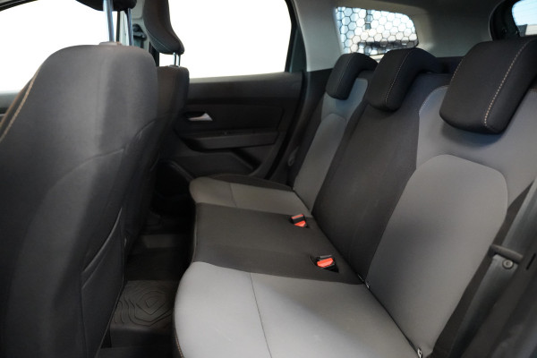 Dacia Duster 1.0 TCe 100 ECO-G Extreme LED Bar Imperial Trekhaak Blindspot PDC 360 camera NAP!