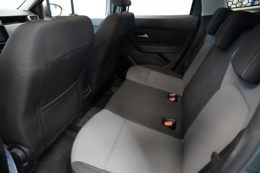 Dacia Duster 1.0 TCe 100 ECO-G Extreme LED Bar Imperial Trekhaak Blindspot PDC 360 camera NAP!