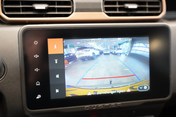 Dacia Duster 1.0 TCe 100 ECO-G Extreme LED Bar Imperial Trekhaak Blindspot PDC 360 camera NAP!