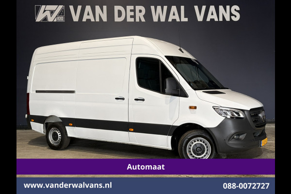 Mercedes-Benz Sprinter 317 CDI 170pk 9G-Tronic Automaat L2H2 Model 2025 Euro6 Airco | XL MBUX | Camera | Navigatie | LED | Cruisecontrol Stoelverwarming, Parkeersensoren, Bijrijdersbank, 3500kg trekvermogen mogelijk