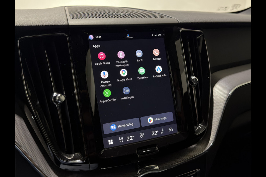 Volvo XC60 2.0 T6 Plug-in hybrid AWD R-Design | Panoramadak | Harman & Kardon Audio | Full LED koplampen