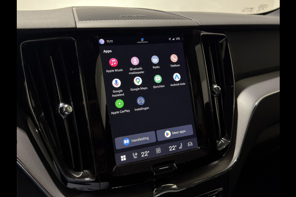 Volvo XC60 2.0 T6 Plug-in hybrid AWD R-Design | Panoramadak | Harman & Kardon Audio | Full LED koplampen