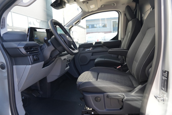 Ford E-Transit Custom 340 L2H1 Limited 71 kWh 218pk - ACC - 360 camera - Navigatie - Stoelverwarming - AGR bestuurdersstoel - Blind Spot - Rijklaar