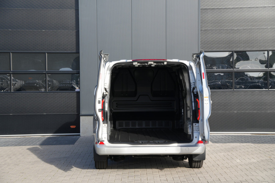 Ford E-Transit Custom 340 L2H1 Limited 71 kWh 218pk - ACC - 360 camera - Navigatie - Stoelverwarming - AGR bestuurdersstoel - Blind Spot - Rijklaar