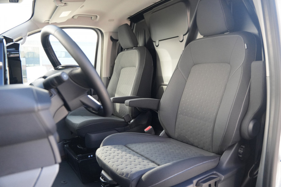 Ford E-Transit Custom 340 L2H1 Limited 71 kWh 218pk - ACC - 360 camera - Navigatie - Stoelverwarming - AGR bestuurdersstoel - Blind Spot - Rijklaar