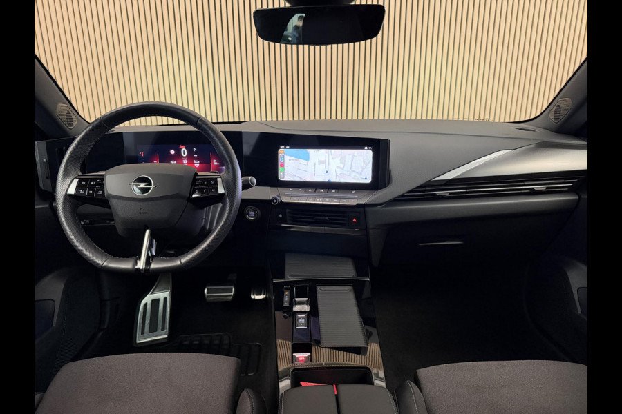 Opel Astra 1.2 Turbo 130PK Aut. Elegance Black Pakket | 360 Camera | LED | Carplay | Stoel- & Stuurverw. | Incl. garantie