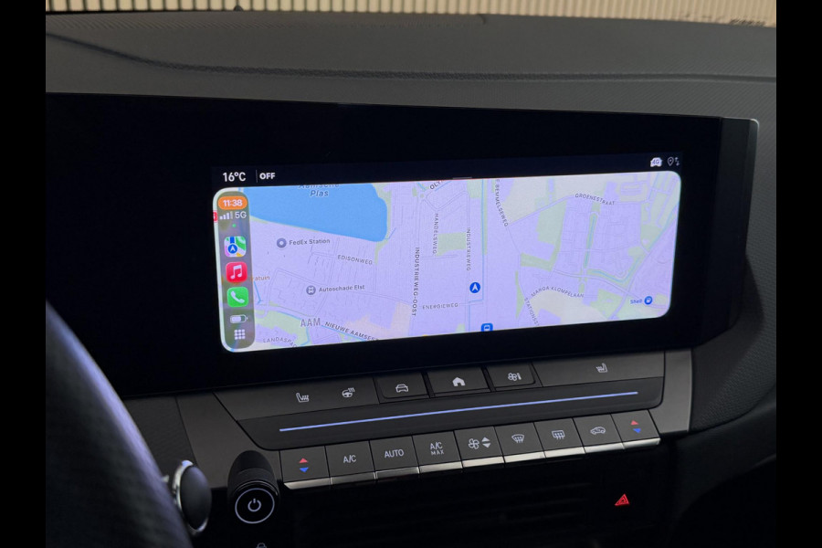 Opel Astra 1.2 Turbo 130PK Aut. Elegance Black Pakket | 360 Camera | LED | Carplay | Stoel- & Stuurverw. | Incl. garantie