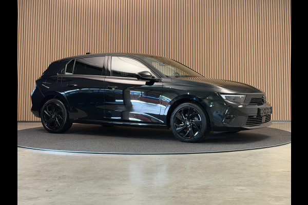 Opel Astra 1.2 Turbo 130PK Aut. Elegance Black Pakket | 360 Camera | LED | Carplay | Stoel- & Stuurverw. | Incl. garantie