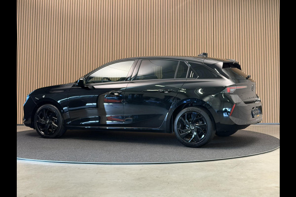 Opel Astra 1.2 Turbo 130PK Aut. Elegance Black Pakket | 360 Camera | LED | Carplay | Stoel- & Stuurverw. | Incl. garantie