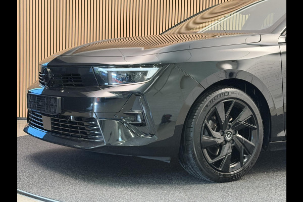 Opel Astra 1.2 Turbo 130PK Aut. Elegance Black Pakket | 360 Camera | LED | Carplay | Stoel- & Stuurverw. | Incl. garantie