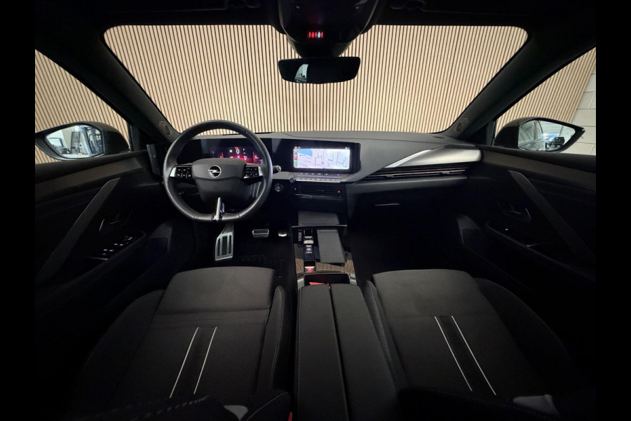 Opel Astra 1.2 Turbo 130PK Aut. Elegance Black Pakket | 360 Camera | LED | Carplay | Stoel- & Stuurverw. | Incl. garantie