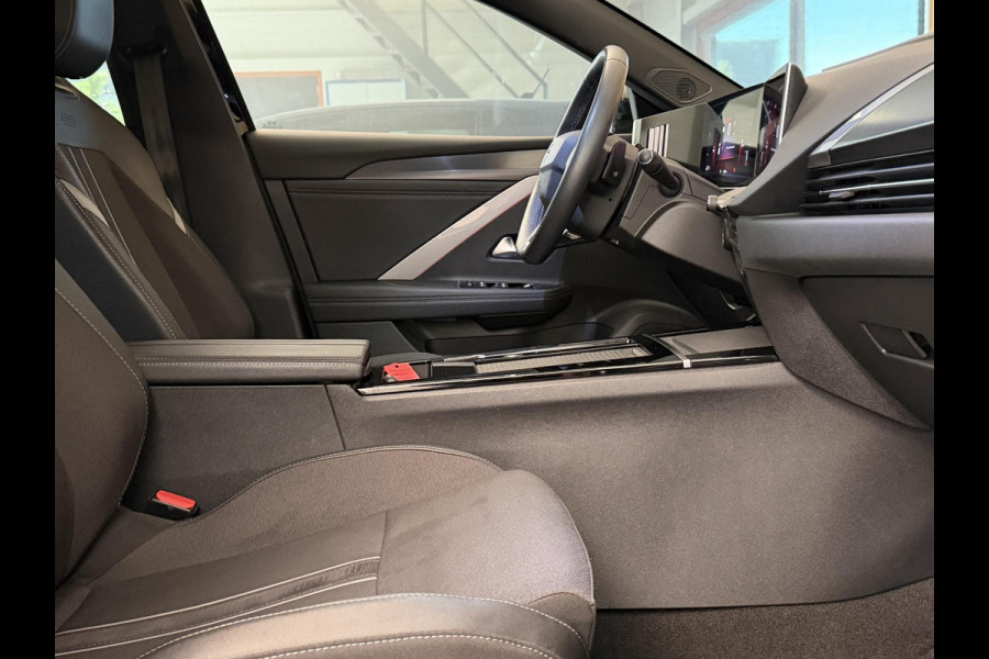 Opel Astra 1.2 Turbo 130PK Aut. Elegance Black Pakket | 360 Camera | LED | Carplay | Stoel- & Stuurverw. | Incl. garantie