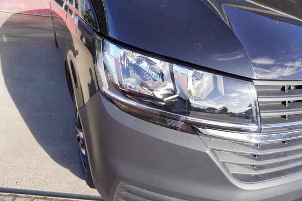 Volkswagen Transporter Kombi 2.0 TDI 150PK L2H1 9 Persoons nr. V120 | Airco | Cruise | Navi | trekhaak