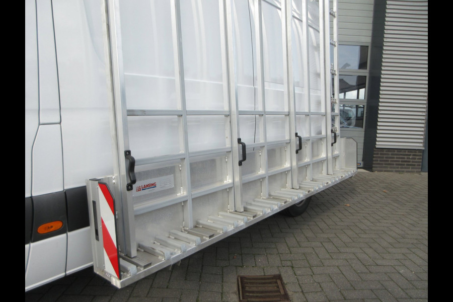 Mercedes-Benz Sprinter L2H2, Euro 6, Automaat, Glasresteel, Glaswagen, Glasauto, Lansing.