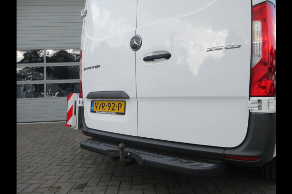 Mercedes-Benz Sprinter L2H2, Euro 6, Automaat, Glasresteel, Glaswagen, Glasauto, Lansing.