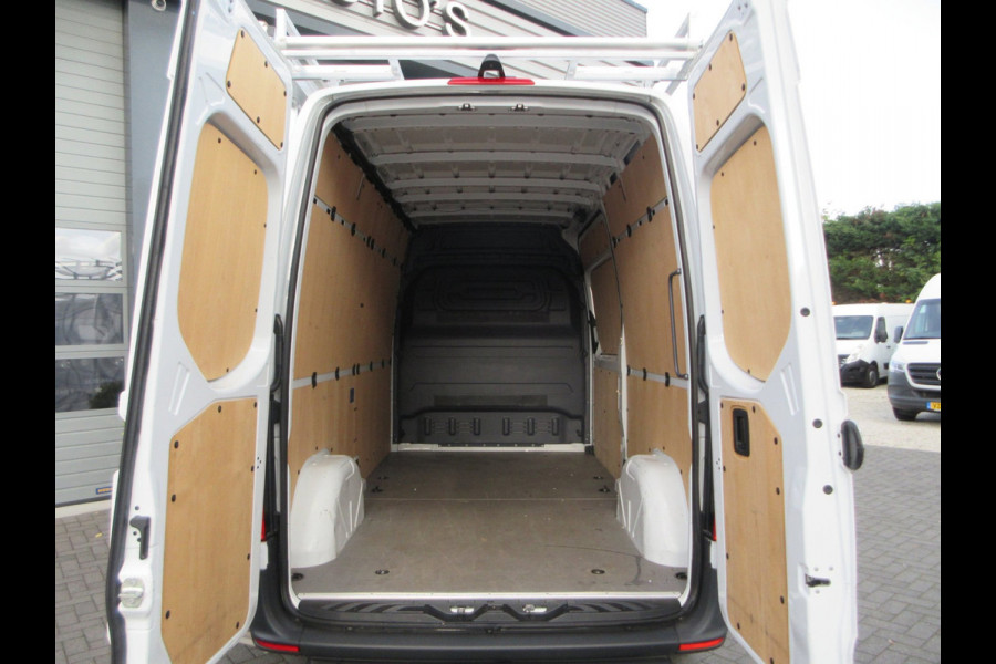 Mercedes-Benz Sprinter L2H2, Euro 6, Automaat, Glasresteel, Glaswagen, Glasauto, Lansing.