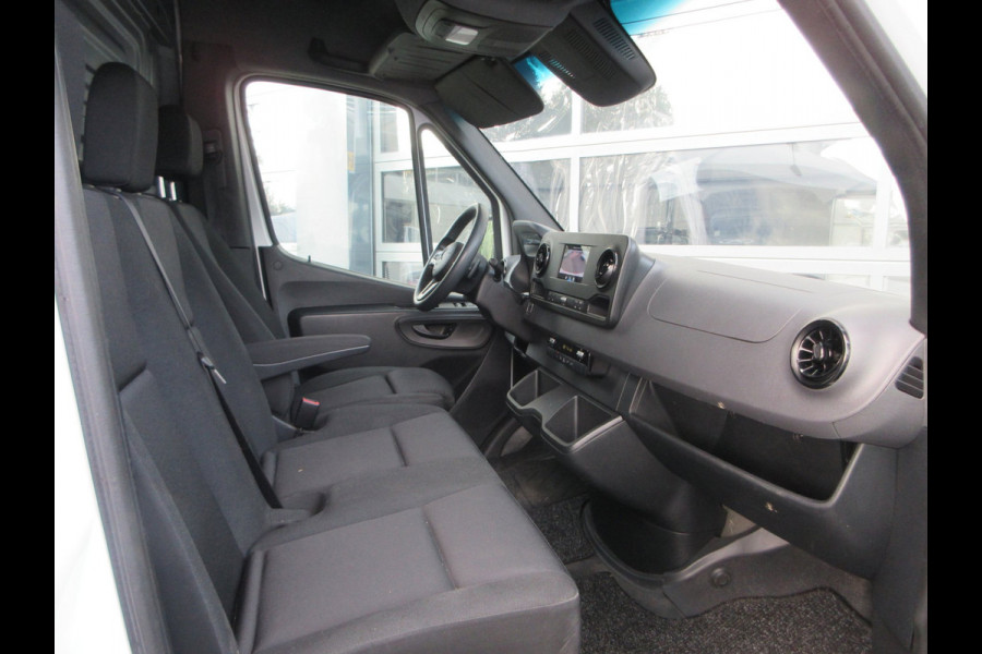 Mercedes-Benz Sprinter L2H2, Euro 6, Automaat, Glasresteel, Glaswagen, Glasauto, Lansing.