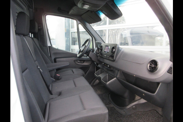Mercedes-Benz Sprinter L2H2, Euro 6, Automaat, Glasresteel, Glaswagen, Glasauto, Lansing.