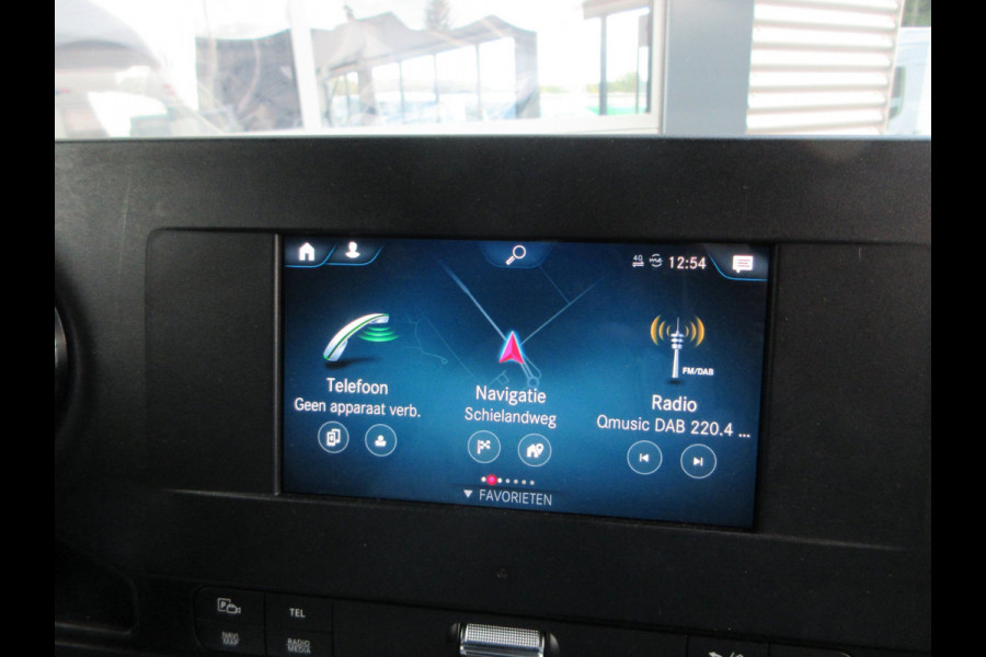Mercedes-Benz Sprinter L2H2, Euro 6, Automaat, Glasresteel, Glaswagen, Glasauto, Lansing.