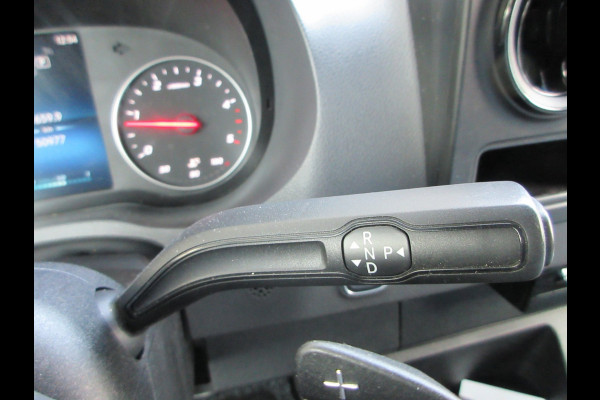 Mercedes-Benz Sprinter L2H2, Euro 6, Automaat, Glasresteel, Glaswagen, Glasauto, Lansing.
