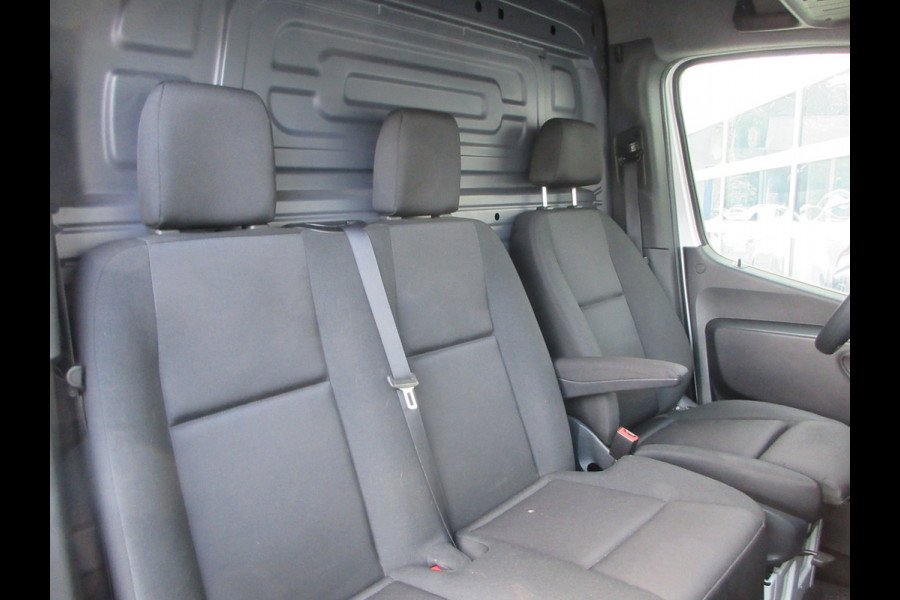 Mercedes-Benz Sprinter L2H2, Euro 6, Automaat, Glasresteel, Glaswagen, Glasauto, Lansing.
