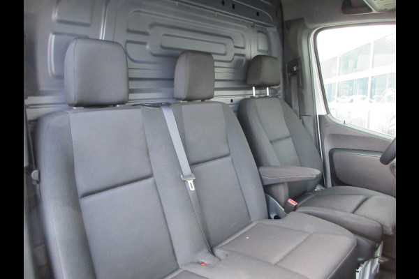 Mercedes-Benz Sprinter L2H2, Euro 6, Automaat, Glasresteel, Glaswagen, Glasauto, Lansing.
