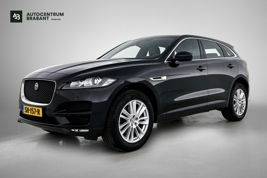 Jaguar F-Pace 2.0 Portfolio AWD 30t | 301PK | NL-AUTO | PERF ONDERH | CARPLAY | CLIMATE | ACHTERCAM | LANE ASS | CRUISECONTRL |