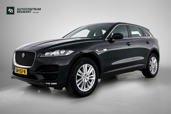 Jaguar F-Pace 2.0 Portfolio AWD 30t | 301PK | NL-AUTO | PERF ONDERH | CARPLAY | CLIMATE | ACHTERCAM | LANE ASS | CRUISECONTRL |