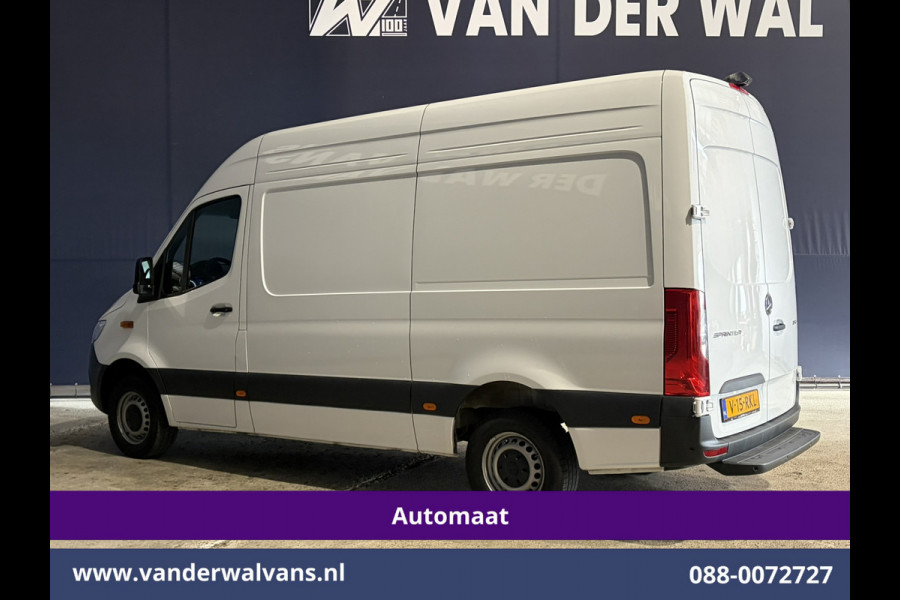 Mercedes-Benz Sprinter 317 CDI 170pk 9G-Tronic Automaat L2H2 Model 2025 Euro6 Airco | XL MBUX | Camera | Navigatie | Cruisecontrol | LED Chauffeursstoel, Stoelverwarming, Parkeersensoren, Bijrijdersbank