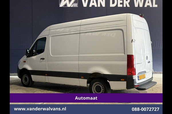 Mercedes-Benz Sprinter 317 CDI 170pk 9G-Tronic Automaat L2H2 Model 2025 Euro6 Airco | XL MBUX | Camera | Navigatie | Cruisecontrol | LED Chauffeursstoel, Stoelverwarming, Parkeersensoren, Bijrijdersbank