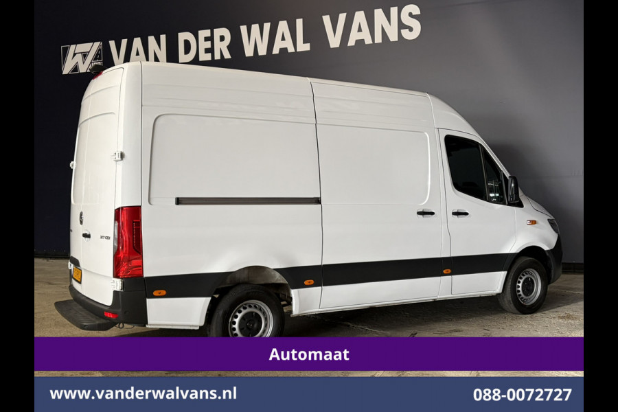 Mercedes-Benz Sprinter 317 CDI 170pk 9G-Tronic Automaat L2H2 Model 2025 Euro6 Airco | XL MBUX | Camera | Navigatie | Cruisecontrol | LED Chauffeursstoel, Stoelverwarming, Parkeersensoren, Bijrijdersbank