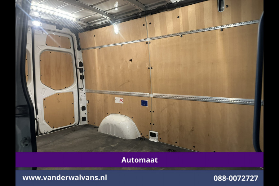 Mercedes-Benz Sprinter 317 CDI 170pk 9G-Tronic Automaat L2H2 Model 2025 Euro6 Airco | XL MBUX | Camera | Navigatie | Cruisecontrol | LED Chauffeursstoel, Stoelverwarming, Parkeersensoren, Bijrijdersbank