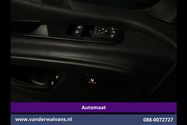 Mercedes-Benz Sprinter 317 CDI 170pk 9G-Tronic Automaat L2H2 Model 2025 Euro6 Airco | XL MBUX | Camera | Navigatie | Cruisecontrol | LED Chauffeursstoel, Stoelverwarming, Parkeersensoren, Bijrijdersbank