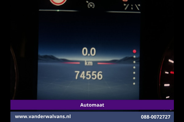Mercedes-Benz Sprinter 317 CDI 170pk 9G-Tronic Automaat L2H2 Model 2025 Euro6 Airco | XL MBUX | Camera | Navigatie | Cruisecontrol | LED Chauffeursstoel, Stoelverwarming, Parkeersensoren, Bijrijdersbank