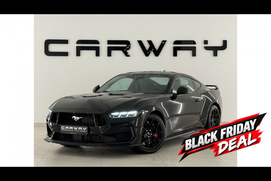 Ford USA Mustang Fastback Performance Enige 2026 Mustang In Nederland!