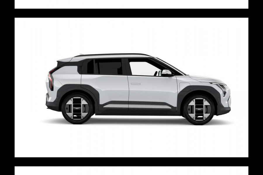 Kia EV3 Plus Advanced 58.3 kWh | Actieprijs* | Navi. | Clima. | Adapt. Cruise. | Dodehoekassistentie | Stoel&Stuur Verwarming | Glazen Schuif-/Kanteldak | Vegan Lederen Stoelbekleding | Harman Kardon