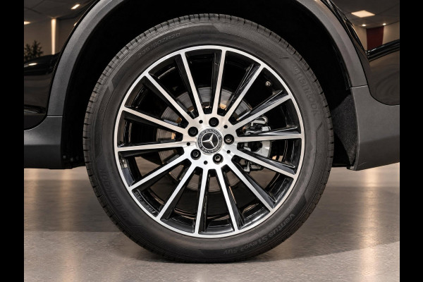 Mercedes-Benz GLC Coupé 350e 4MATIC Premium Plus AMG Night | Luchtvering | Burmester | Pano | Ventilatie