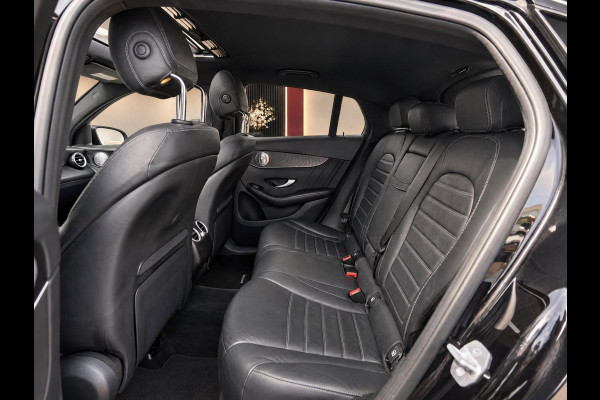 Mercedes-Benz GLC Coupé 350e 4MATIC Premium Plus AMG Night | Luchtvering | Burmester | Pano | Ventilatie