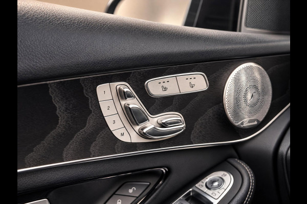 Mercedes-Benz GLC Coupé 350e 4MATIC Premium Plus AMG Night | Luchtvering | Burmester | Pano | Ventilatie