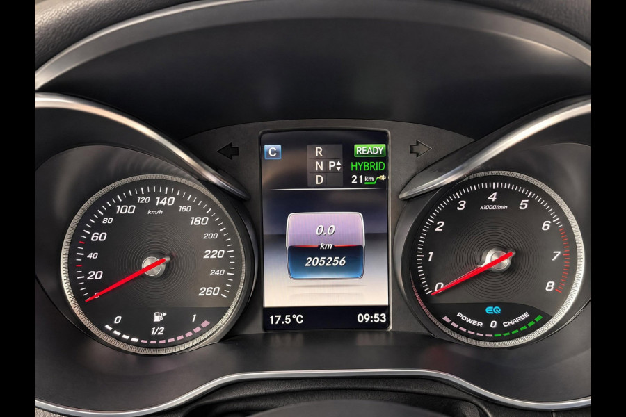 Mercedes-Benz GLC Coupé 350e 4MATIC Premium Plus AMG Night | Luchtvering | Burmester | Pano | Ventilatie