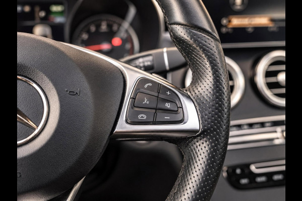 Mercedes-Benz GLC Coupé 350e 4MATIC Premium Plus AMG Night | Luchtvering | Burmester | Pano | Ventilatie