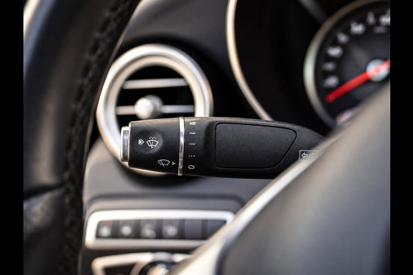 Mercedes-Benz GLC Coupé 350e 4MATIC Premium Plus AMG Night | Luchtvering | Burmester | Pano | Ventilatie