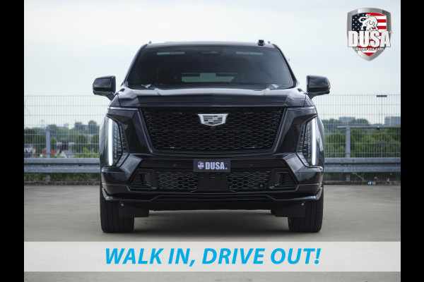 Cadillac Escalade V | 6.2L Supercharged V8 | LT4 55'' OLED touchscreen | Massage | Night Vision | 24 inch