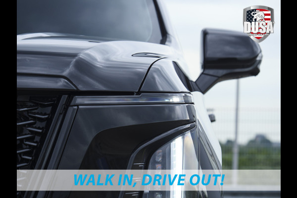 Cadillac Escalade V | 6.2L Supercharged V8 | LT4 55'' OLED touchscreen | Massage | Night Vision | 24 inch