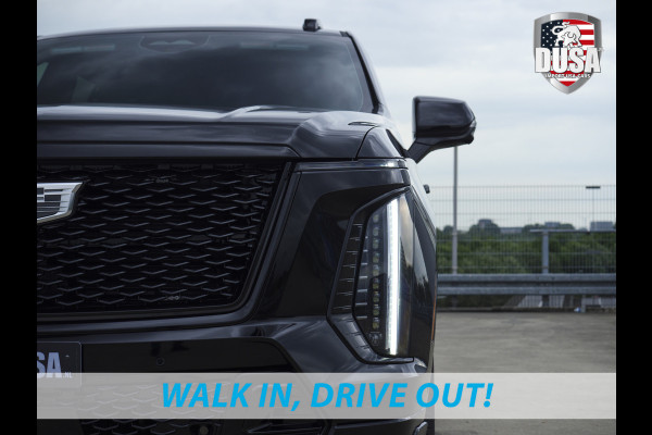 Cadillac Escalade V | 6.2L Supercharged V8 | LT4 55'' OLED touchscreen | Massage | Night Vision | 24 inch