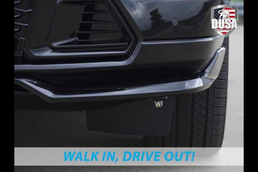 Cadillac Escalade V | 6.2L Supercharged V8 | LT4 55'' OLED touchscreen | Massage | Night Vision | 24 inch