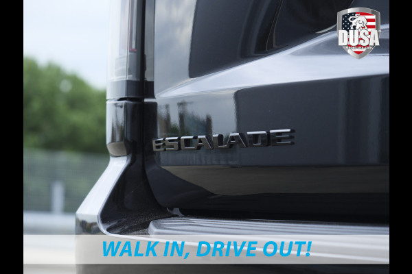 Cadillac Escalade V | 6.2L Supercharged V8 | LT4 55'' OLED touchscreen | Massage | Night Vision | 24 inch