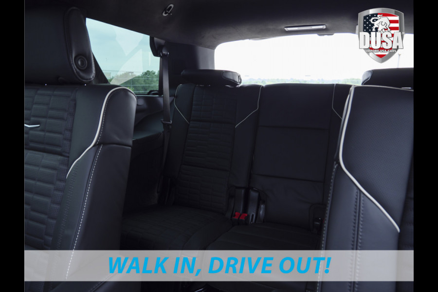 Cadillac Escalade V | 6.2L Supercharged V8 | LT4 55'' OLED touchscreen | Massage | Night Vision | 24 inch