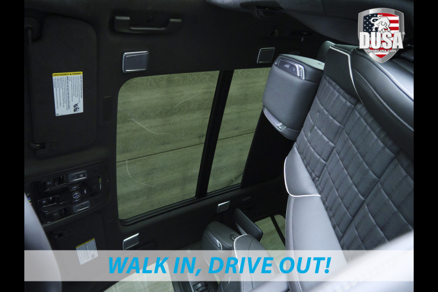 Cadillac Escalade V | 6.2L Supercharged V8 | LT4 55'' OLED touchscreen | Massage | Night Vision | 24 inch